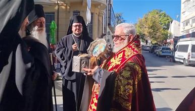 По моштите на Самоил, во Бугарија пристигна и чесната глава на Св. Климент – коинциденција или тенденција?