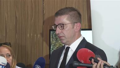 Мицкоски без големи очекувањат од средбата во Софија: Очекувам дијалог на „коњопој“... 