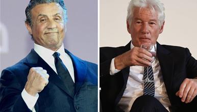 Сталоне откри како се степал со Ричард Гир за време на снимање (ВИДЕО)