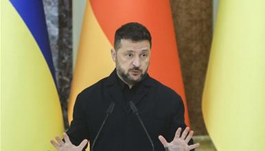 Зеленски: Добивме разузнувачки податоци за голем руски напад 