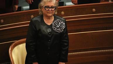 Јустина Широка Пуља избрана за претседателка на Косово