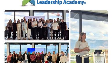 Од лидер до ментор: Flex Group Leadership Academy продолжува со вториот дел од програмата