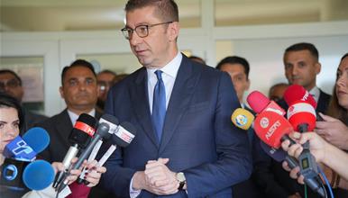Мицкоски: 250 дечиња од Шуто Оризари добиваат свое место во новата детска градинка „8 Април“