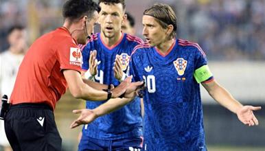 Модриќ: „Подобро е да не зборувам за тоа што му го кажав на Кукуреља“.