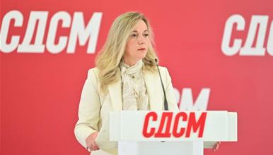 Каранфилова - Пановска: Светска банка му ја избриша таблата на Мицкоски, не сме „трета економија“ во Европа
