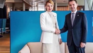 Петрова-Чамова: Бугарија има јасна политичка волја да ја забрза работата на проектот за Коридорот 8