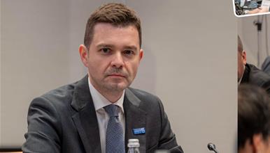 Муцунски во Софија: Коридорот VIII е многу повеќе од линија на карта