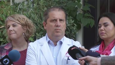 Стојковски: Од 200 до 300 нови пациенти  годишно се лекуваат на Клиниката за онкологија 
