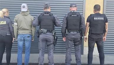 Европол разби моќна криминална мрежа од Балканот- ги товарат за убиства, киднапирања, дрога...