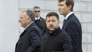 Американците и Украинците денес во Мајами разговараат за завршување на војната