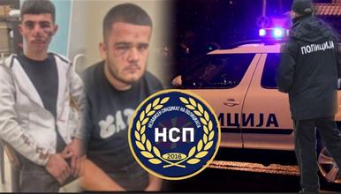 Независен синдикат на полицијата :Реакција на нападите за полициска бруталност