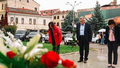 о. Битола: Одбележан „11 Октомври“ – денот на народното востание