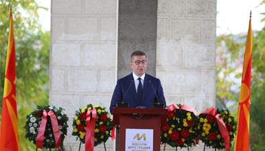 Мицкоски и Николоски ќе присуствуваат на почетокот на изградба на автопатот Букојчани – Кичево