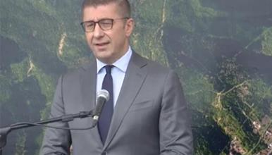 Мицкоски: Добра вест за Македонија! Продолжуваме да градиме!