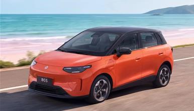 Ново кинеско електрично возило пристигнува во Европа: Дали „Volkswagen“ и „Renault“ имаат причина за загриженост?