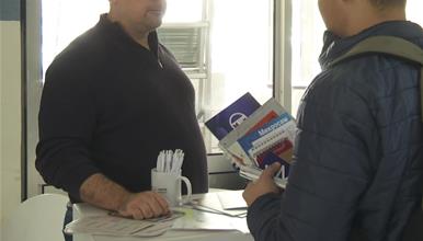 Од пракса до вработување-кои се очекувањата на студентите а кои на компаниите?  