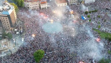 Србија ѝ испрати протестна нота на Хрватска
