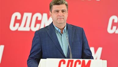 СДСМ: Договорот за Михаилова е само еден случај од многуте - одговорност од Тошковски затоа што никој не одговара!