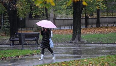 Утре врнежливо време, во текот на викендот сончево 