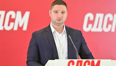 Фрчкоски: Мицкоски има нови кадри за Судскиот совет- бандата на власт бара спас во контролирано судство