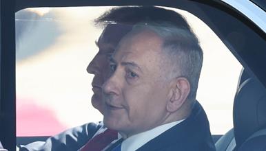 Трамп му дава безусловна поддршка на Нетанјаху: „Тој беше силен, храбар и брилијантен“