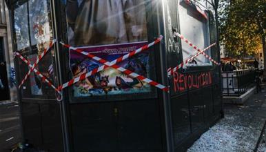 Демонстрации и насилни судири ширум Европа од растечкото незадоволство поради животниот стандард