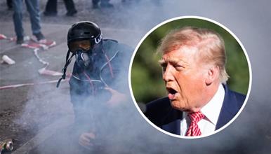 Трамп: Париз многу наскоро ќе стане муслимански град