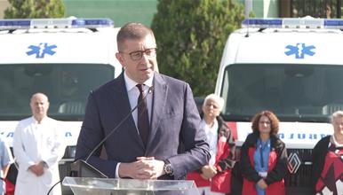 Мицкоски нема дилема: Усмениот дел од правосудниот испит останува да биде на македонски јазик  