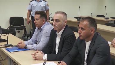 Одложено е денешното рочиште за Државна лотарија поради остуство на сведок