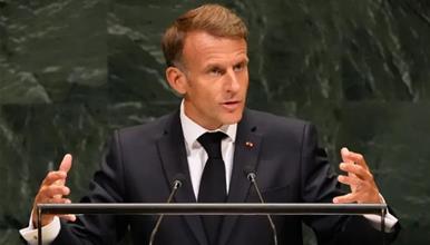 Макрон пронајде спас за кризата на Блискиот исток: Договорени се 200.000 тони дизел месечно 