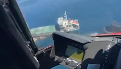 НАТО испраќа авиони и дронови кон Црното Море (ВИДЕО)