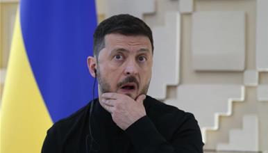 Зеленски: Украина сака што поскоро да ја заврши војната со Русија и е подготвена за преговори