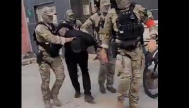 Апсења во Србија на членови на група осомничена за предизвикување на нереди во Белград на денот на изборите