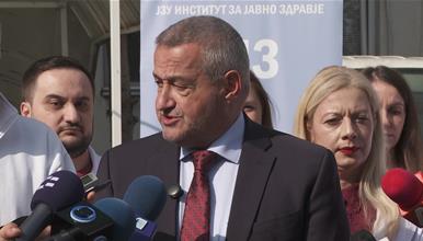 Почна имунизацијата против сезонски грип – на располагање 30 илјади вакцини наменети за ризичните групи 