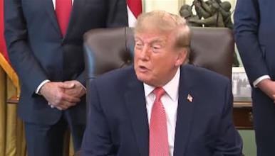 Трамп: Киев ќе паднеше за еден ден, да не беше глупавиот руски генерал (ВИДЕО)