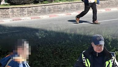 За четири часа полицијата казни 175 пешаци- најмногу од нив преминувале улица надвор од „зебрата“ 
