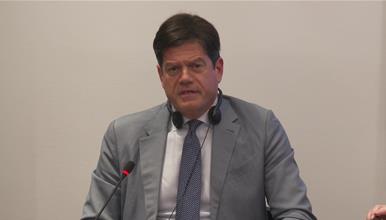 Евроамбасадорот Рокас најави милионски вложувања во инфраструктурата и можен раст на фондовите за Македонија