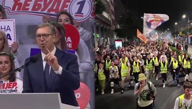 Продолжение или крај на ерата на Вучиќ?