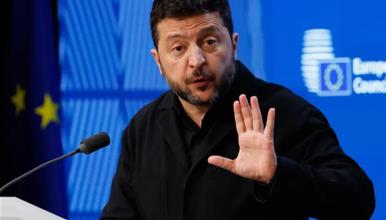 Зеленски: Путин не сака да ризикува употреба на нуклеарно оружје, би ги загубил сојузниците 