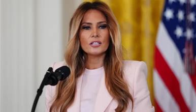 Меланија Трамп договорила привремено примирје меѓу Русија и Украина во градот Олешки