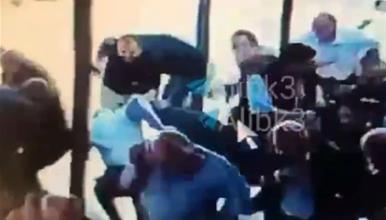 Пет минути ужас во православната црква во Јордан – убиени се најмалку 7 верници (ВИДЕО)