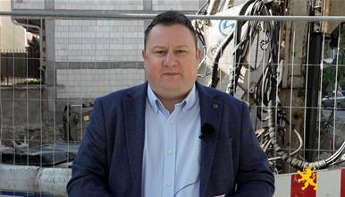 Кирков: Филипче и Горан Бетон Герасимовски, каде се паркинзите и зеленилото во Буњаковец?