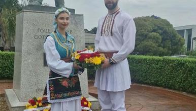Македонската православна општина за Мелбурн и Викторија го одбележа Денот на македонската револуционерна борба 