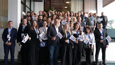 Почнува новото поглавје за младите на ЗНАМ: Мила Петрушевска избрана за претседателка на Клубот на млади