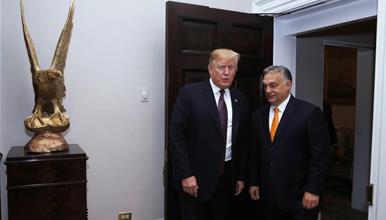 Трамп има нов план: Дали Орбан би можел да застане на чело на Обединетите нации?
