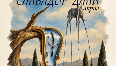 „Приказни што оживуваат“: Децата го истражуваат надреалистичкиот свет на Салвадор Дали