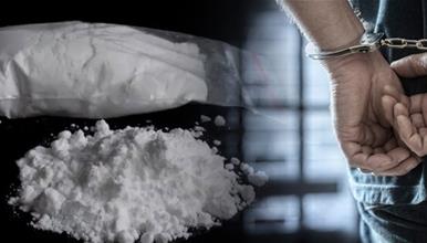 По размена на информации од македонската полиција, во Франција запленети 68 килограми кокаин