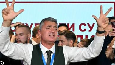 Срдановиќ најавува продолжување на европската интеграција и подобрување на односите со соседите