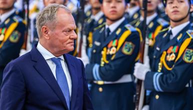 Туск: „Орбан? Тоа е смешно“