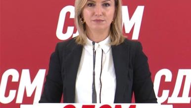 СДСМ: По падот на Вучиќ Алта банка префрла пари во Македонија – Обвинителството веднаш да отвори истрага